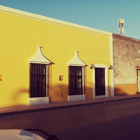 Apartament Casa Mama Bety Valladolid  Zewnętrze zdjęcie