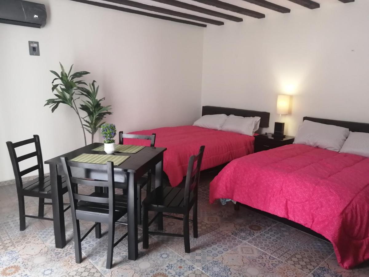 Apartament Casa Mama Bety Valladolid  Zewnętrze zdjęcie