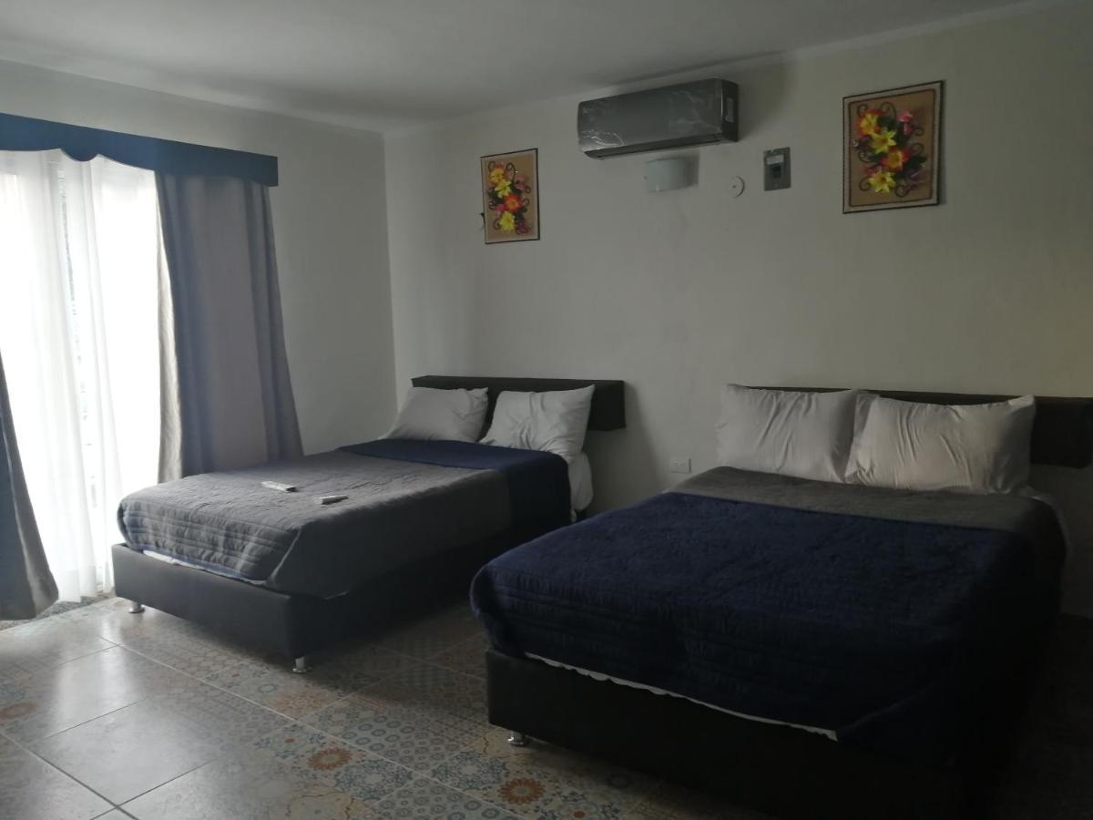 Apartament Casa Mama Bety Valladolid  Zewnętrze zdjęcie
