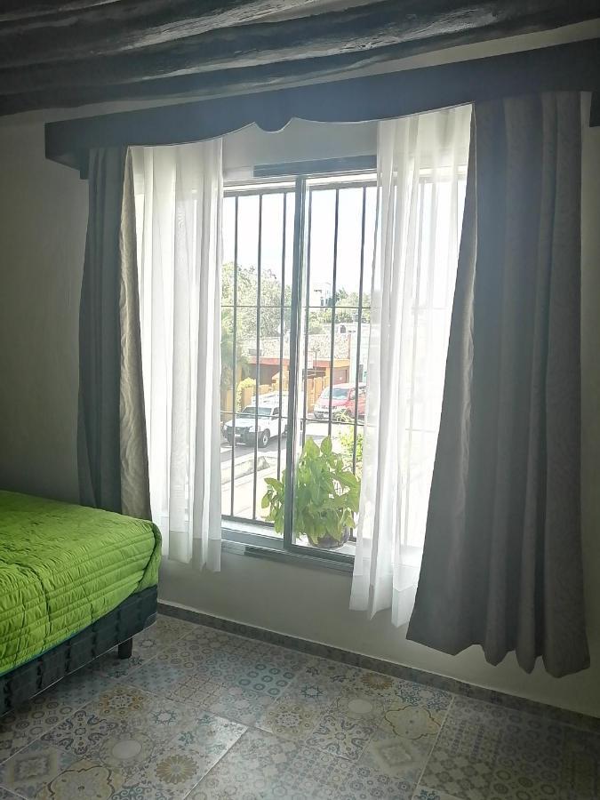 Apartament Casa Mama Bety Valladolid  Zewnętrze zdjęcie