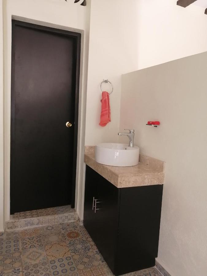 Apartament Casa Mama Bety Valladolid  Zewnętrze zdjęcie