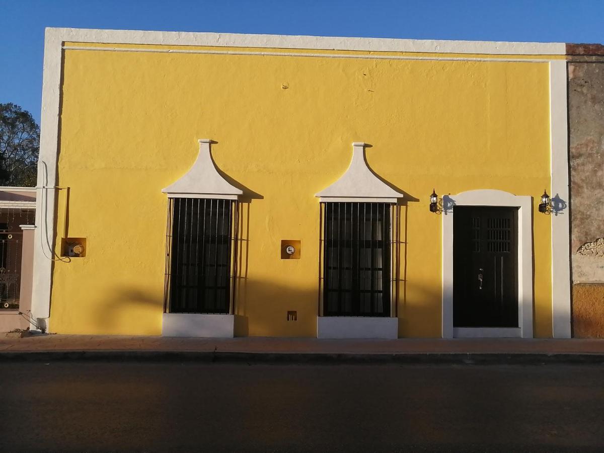 Apartament Casa Mama Bety Valladolid  Zewnętrze zdjęcie