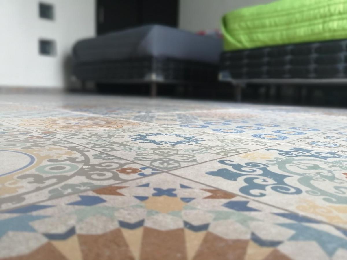 Apartament Casa Mama Bety Valladolid  Zewnętrze zdjęcie