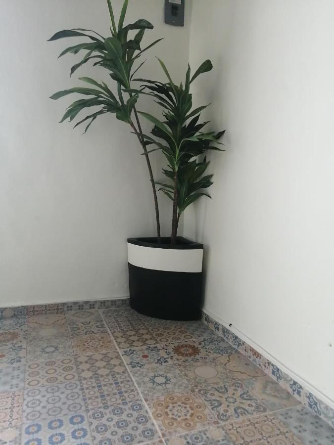 Apartament Casa Mama Bety Valladolid  Zewnętrze zdjęcie