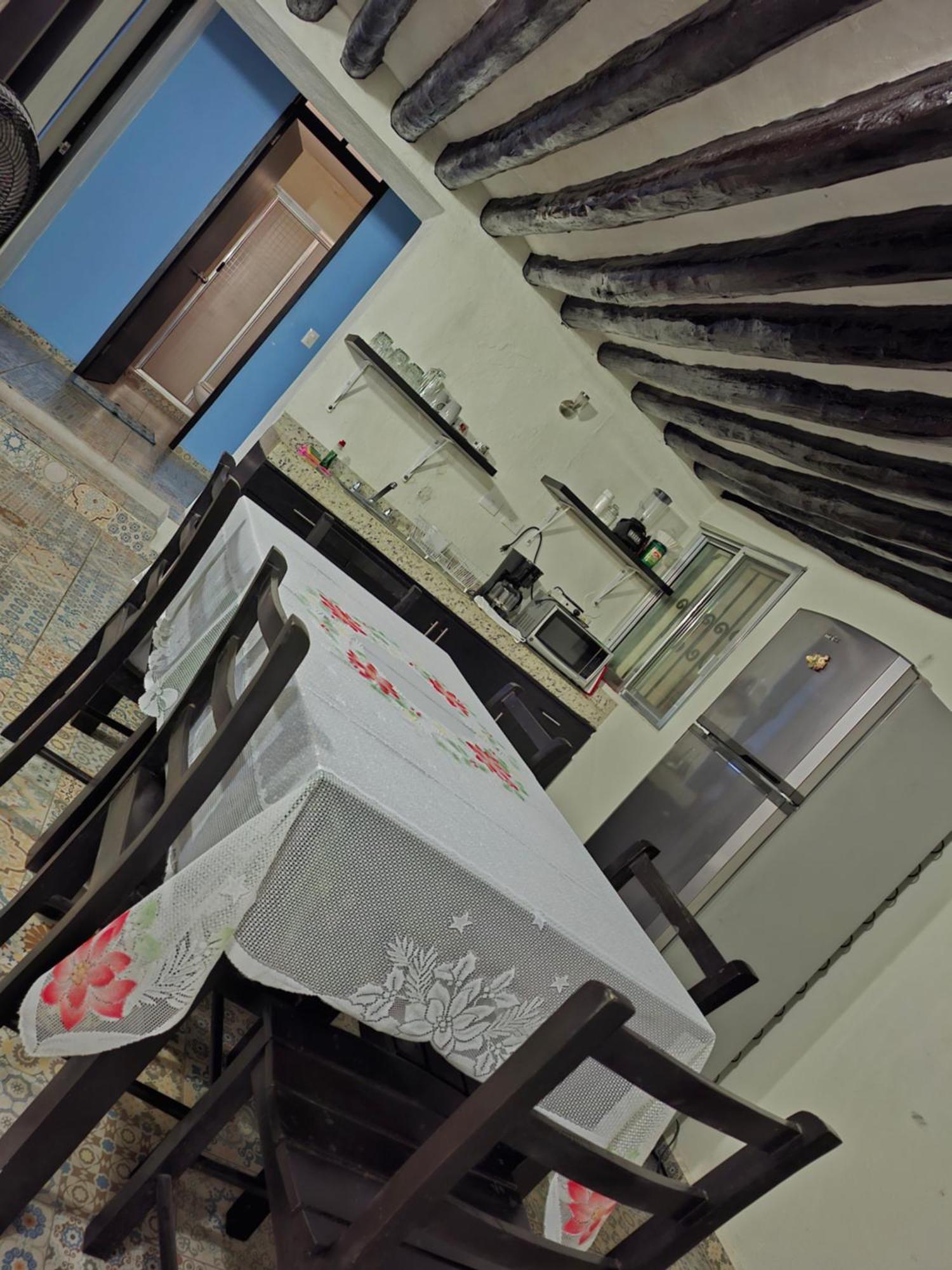 Apartament Casa Mama Bety Valladolid  Zewnętrze zdjęcie